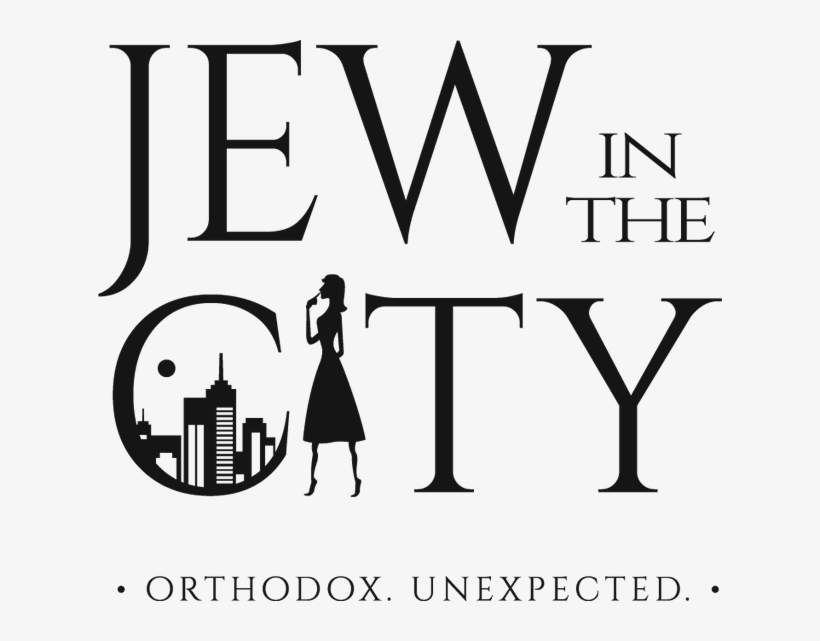 Logo Logo - Jews In The City, transparent png