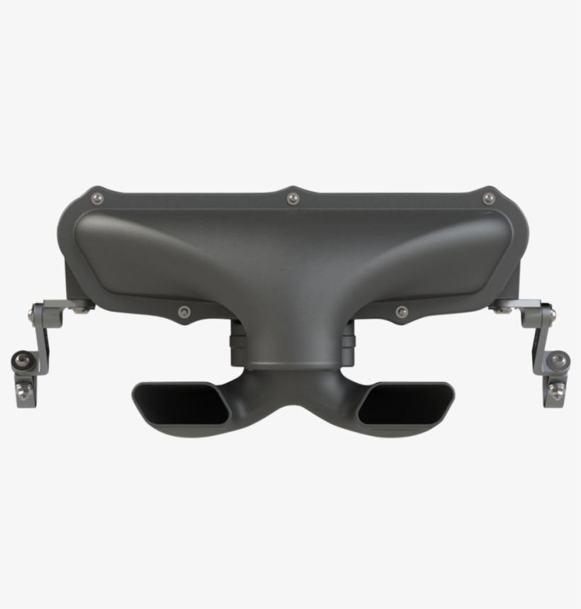 Particle Separator For 2016-18 Yamaha Yxz 1000r - Plastic, transparent png