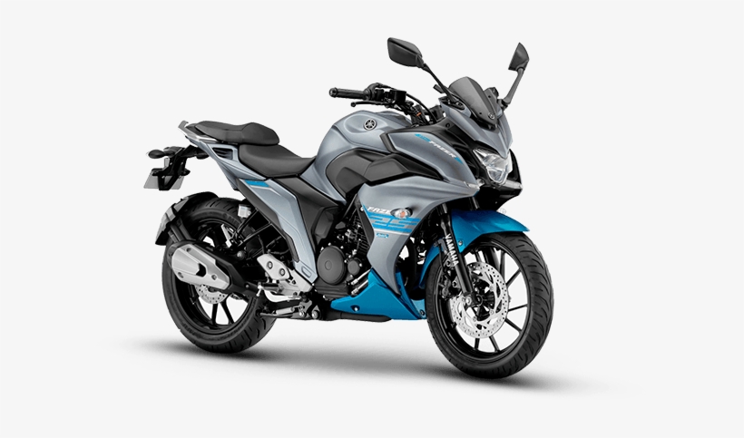 Yamaha Fazer 25 Soulful Cyan - Yamaha Fazer 25, transparent png