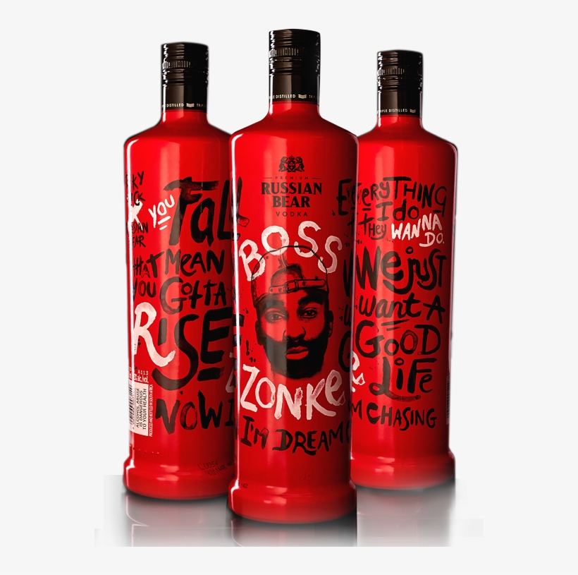 Russian Bear Has Selected The Top Three Lyricists In - Ricky Rick Russian Bear, transparent png