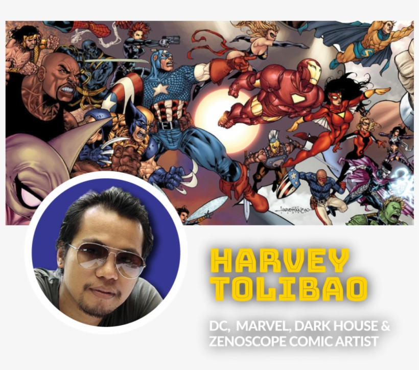 Guests See Whos Coming At Indonesia Comic Con Png Roman - Iron Spiderman Vs Captain American Comic, transparent png