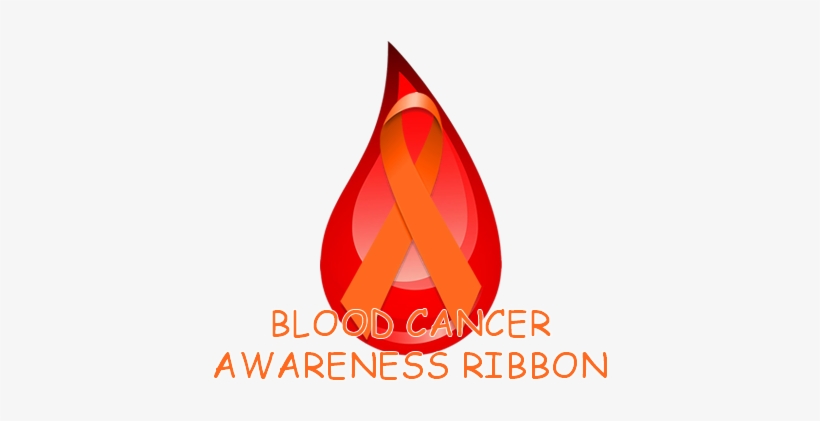 In Honor Of September Being Blood Cancer Awareness - Fighting Blood Cancer, transparent png
