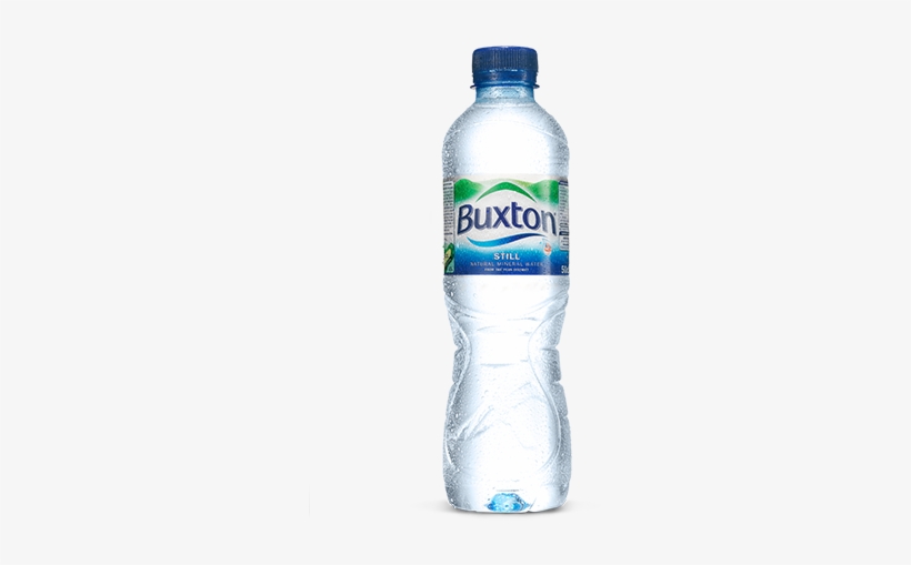 Buxton Still Mineral Water 500ml - Mcdonalds Buxton, transparent png