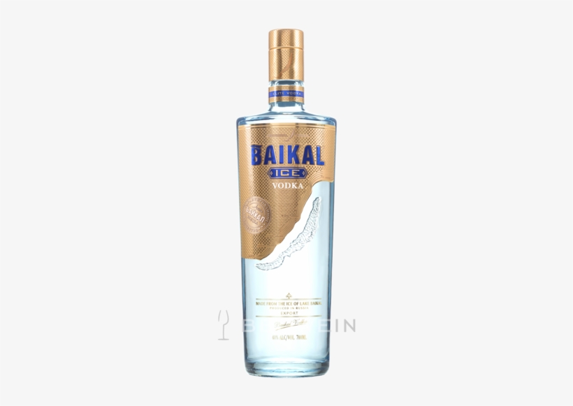 Baikal Ice Vodka 0,7 L - Baikal Ice Vodka, transparent png