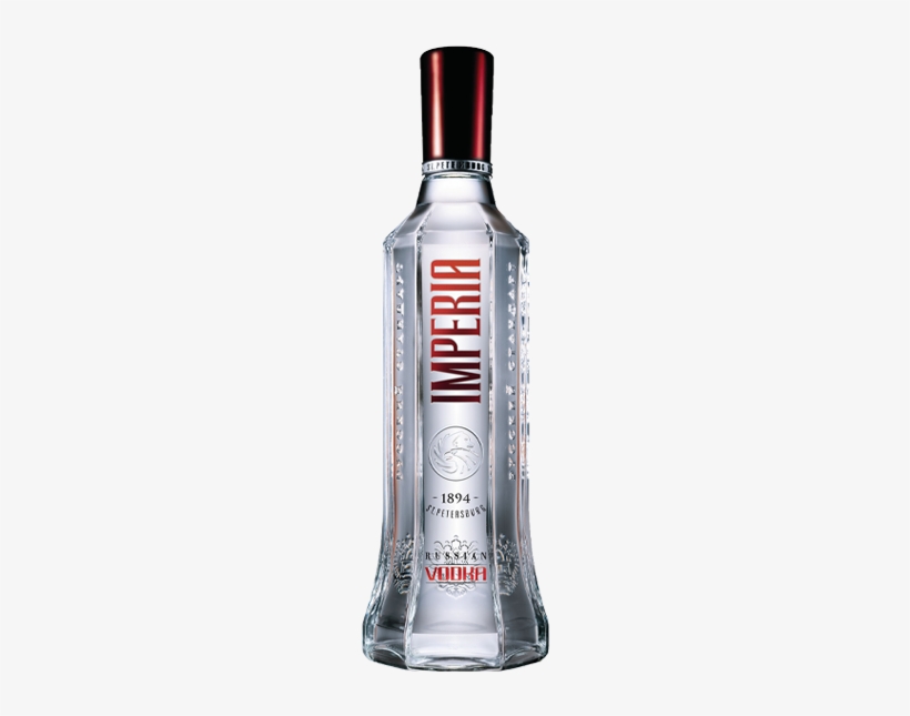 Russian Standard Imperia - Russian Standard Imperia Vodka, transparent png