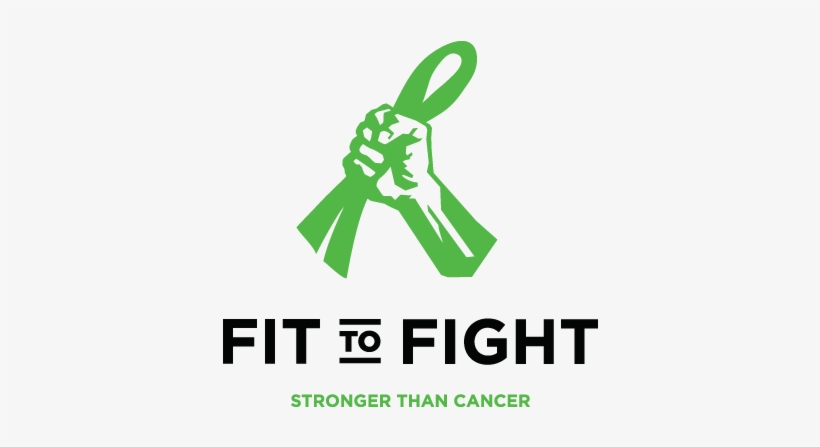 Fight For Cancer Fitness, transparent png