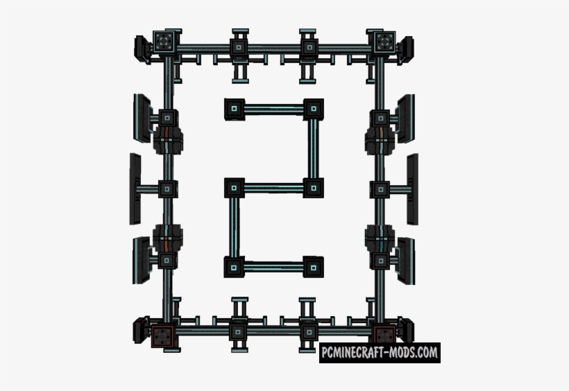 Practical Logistics 2 Mod For Minecraft - Minecraft, transparent png