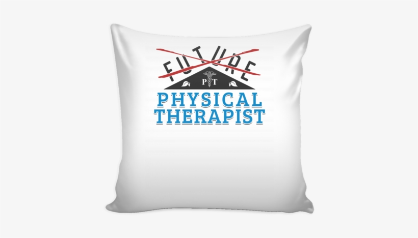Future Physical Therapist Graduation Pillow Cover Graduate - Hardcore Arizona Football Fan Throw Pillow Cover (white), transparent png
