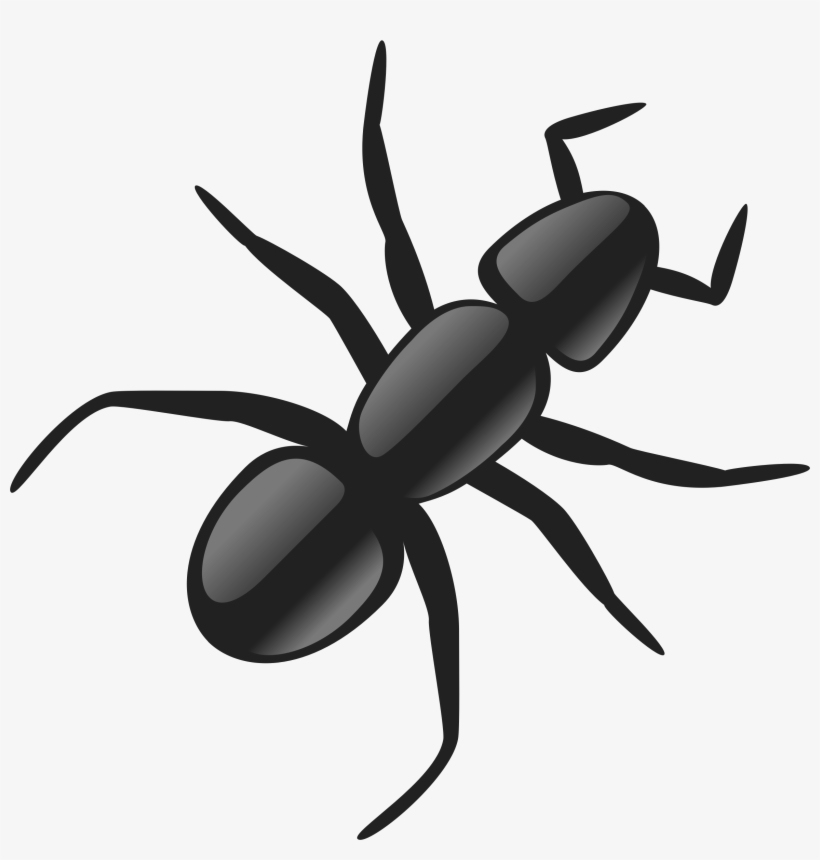Ants Icon Clipart - Ant Clip Art, transparent png