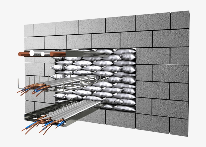 S Line Pillow - Pillow, transparent png