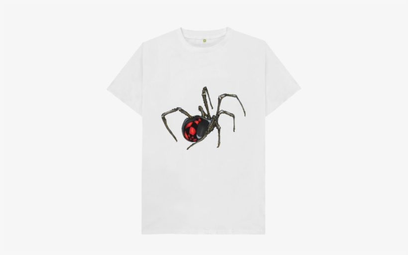 Sylvia The Spider - Shirt, transparent png