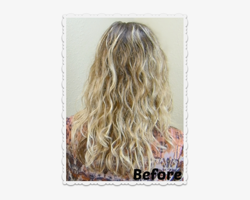 Naturally Curly Hair, Before Hair Brush Straightener - Naturallycurly.com, transparent png