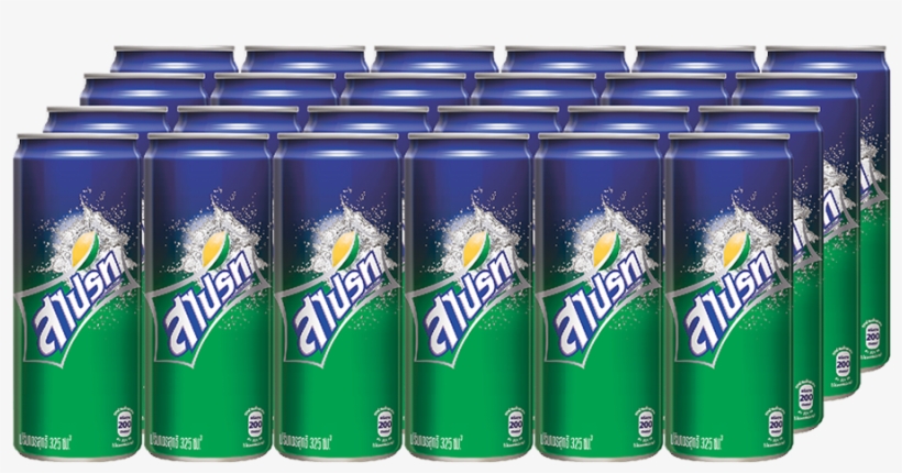 Sprite Sprite Can 325 Ml - Soft Drink, transparent png