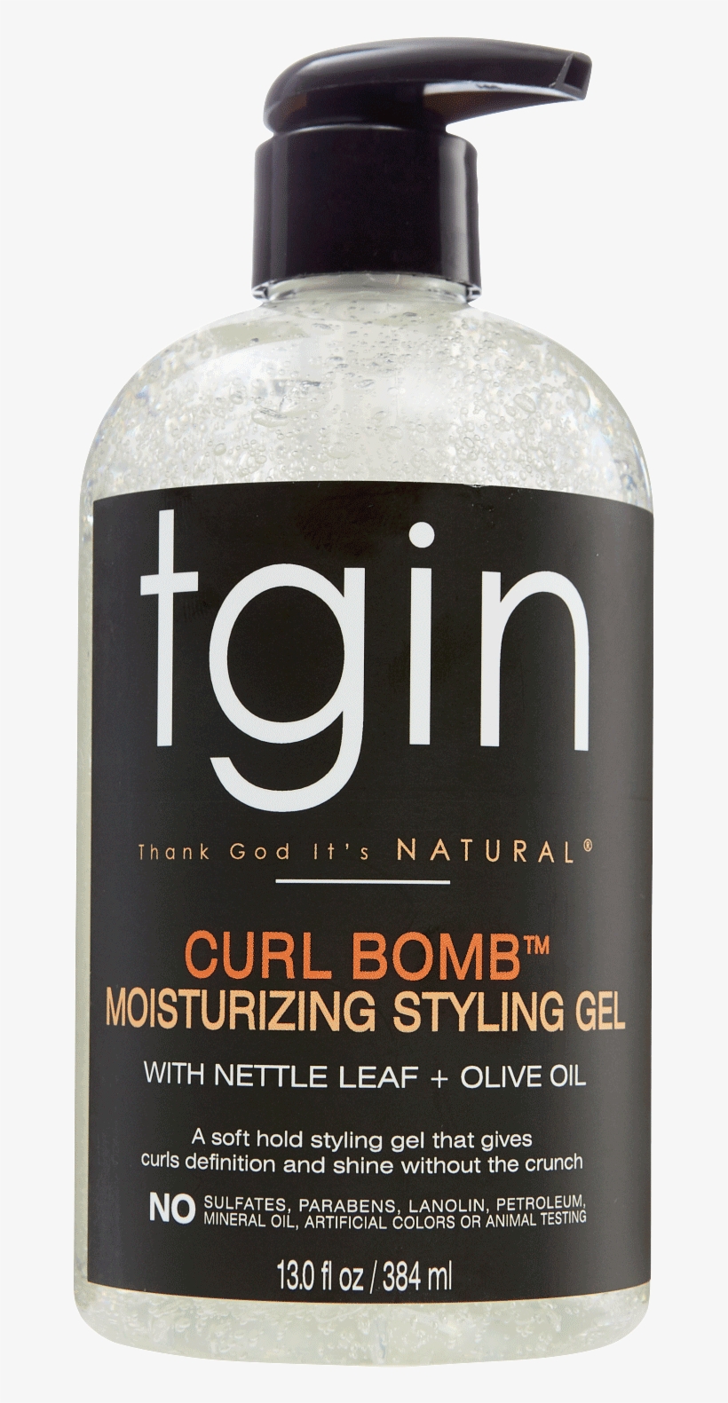 Mesmerizing Hair Themes Together With Products For - Tgin Curl Bomb Gel, transparent png