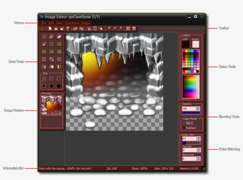 As You Can See, The Image To Be Edited Takes Up The - Drawing, transparent png