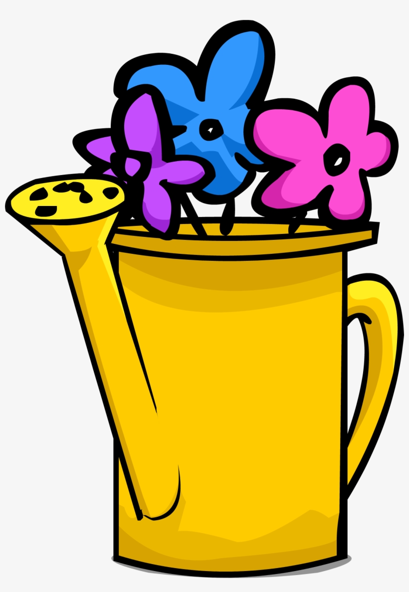 Watering Can Sprite 016 - Wiki, transparent png