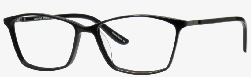 London Fog Minnie Eyeglasses-black - Brendel Glasses Women, transparent png