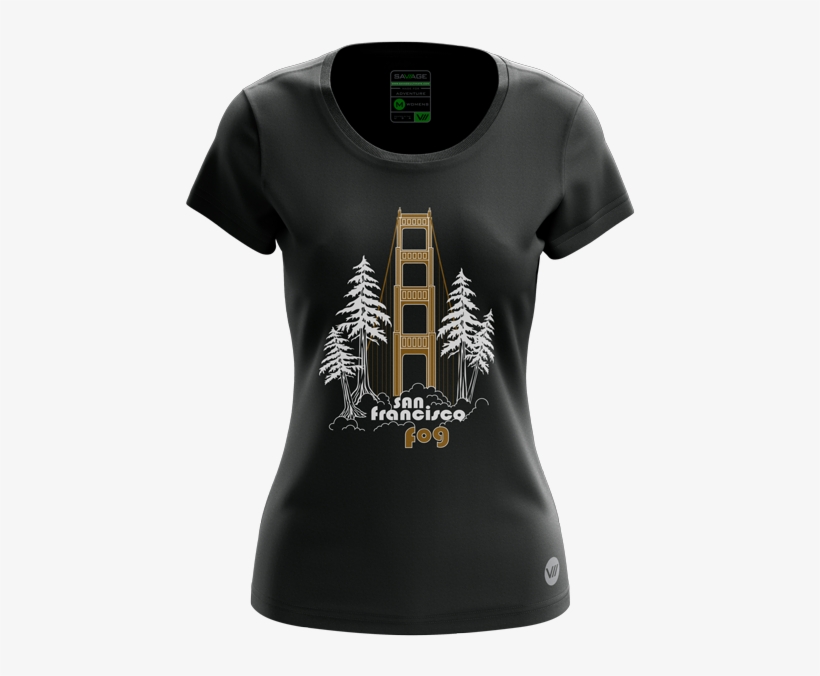 Fog Ultimate Alternate Dark Jersey - T-shirt, transparent png