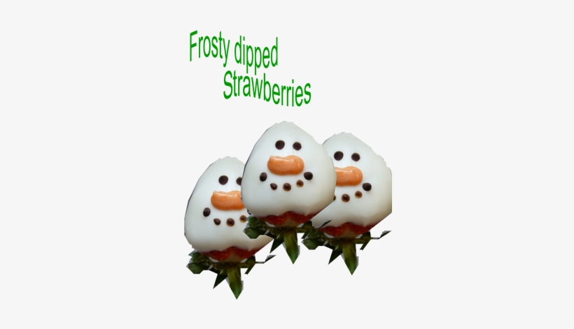Frosty Strawberries - Ontario, transparent png