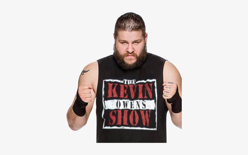 Kevin Owens 2017 Png - Wwe Raw, transparent png