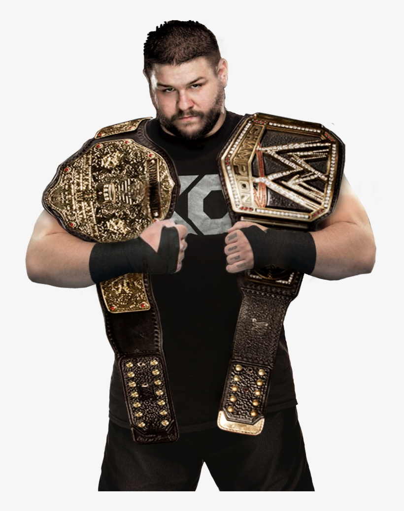 Kevin Owens Png Photos - Kevin Owens World Heavyweight Champion, transparent png