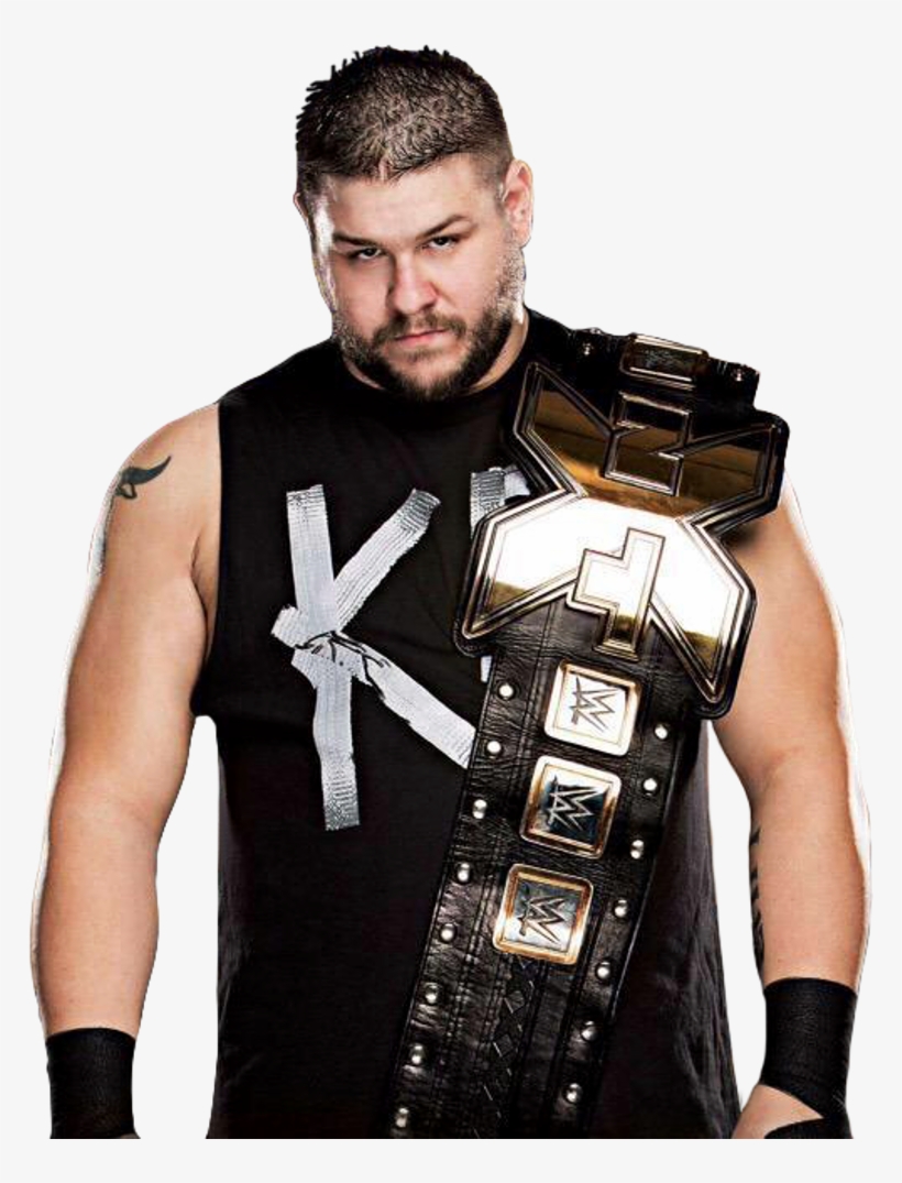 Nxt Superstar Kevin Owens-awl4126 - Wwe Super Card Legendary, transparent png