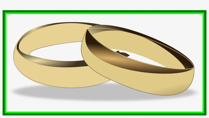Unbelievable Wedding Rings Marriage Alliance Lo Of - Wedding Rings Clip Art, transparent png