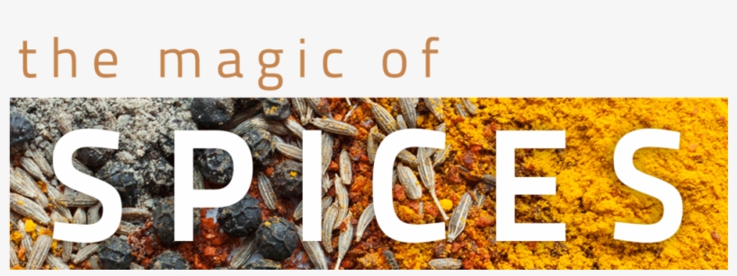 The Magic Spices - Portable Network Graphics, transparent png