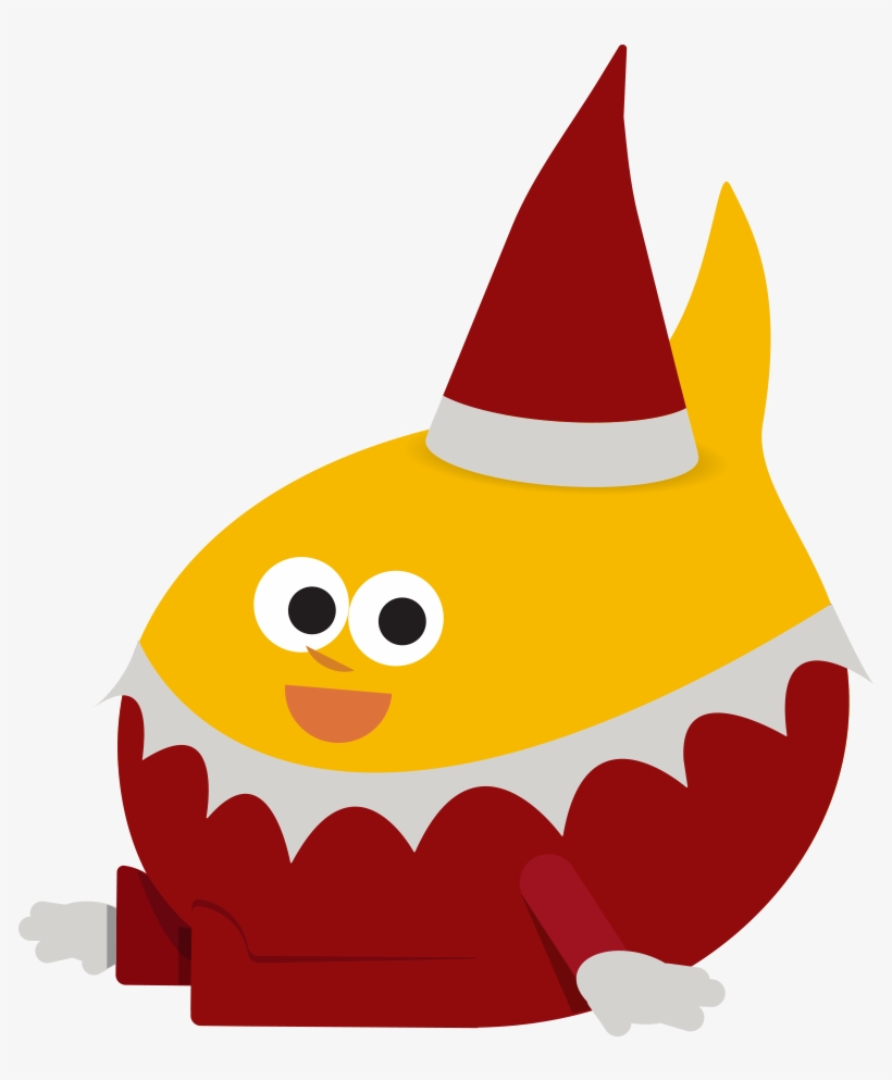 This Is A Sticker Of Bunceeman As An Elf - Elf, transparent png