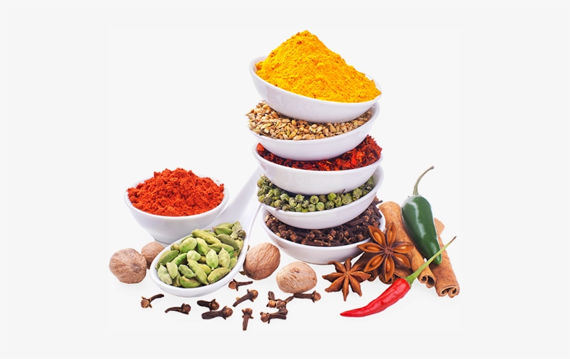 Quality At Vandu Spices Is Precisely Taken Care From - Spices White Background, transparent png