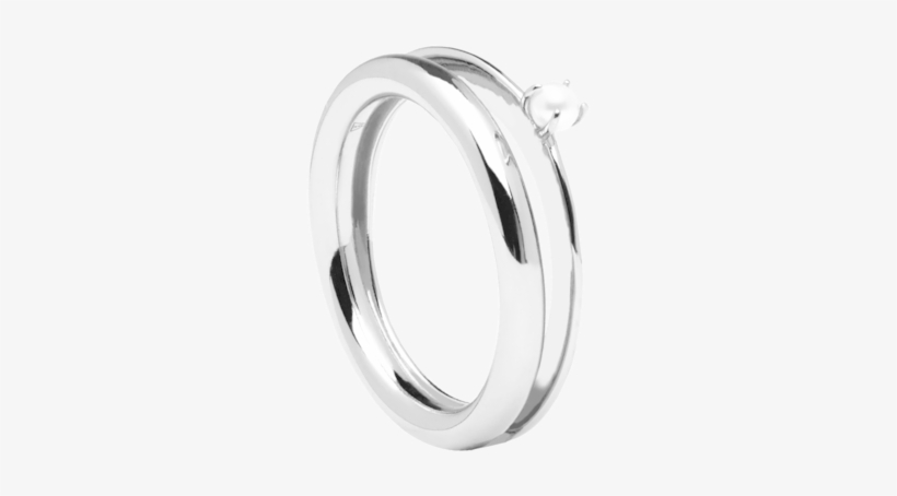 Marion Gold Ring - Pd Paola Garçon Marion Ring An02-112, transparent png