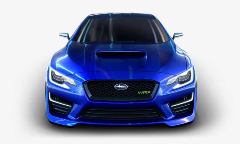 Subaru Wrx Concept, transparent png