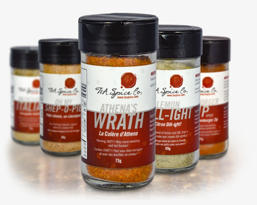 Picture Of Spice Products - Product, transparent png