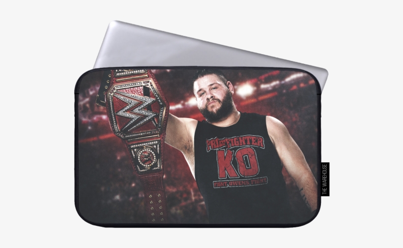 Kevin Owens Printed Laptop Sleeves Laptop668 - Kevin Owens, transparent png