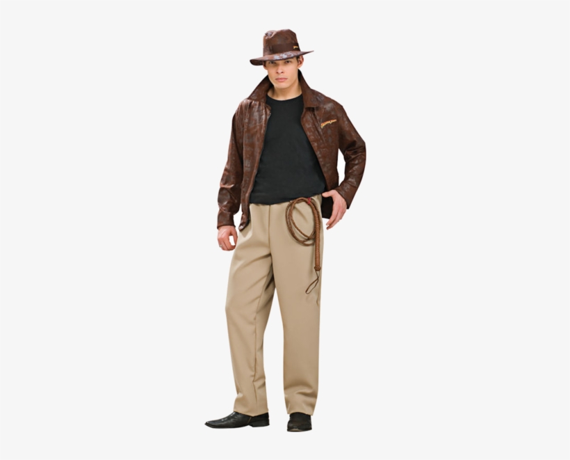 Indiana Jones Costume - Indiana Jones Fancy Dress, transparent png