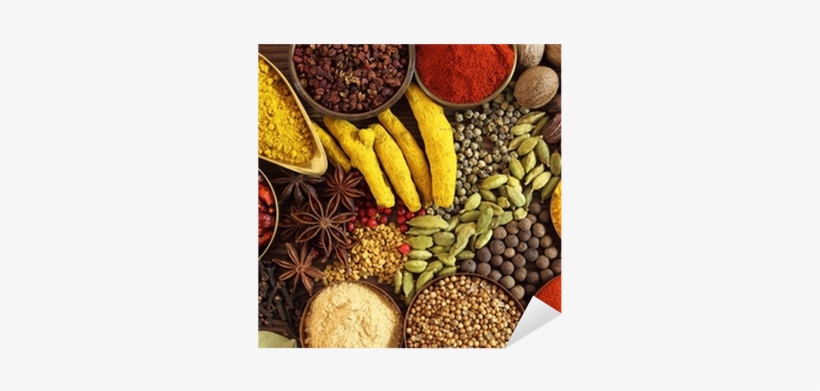 Indian Spices Sticker • Pixers® • We Live To Change - Indian Spices, transparent png