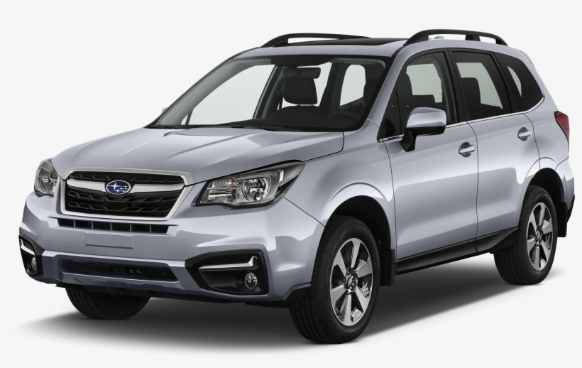 2017 Subaru Forester - Ford Explorer 2017 White, transparent png