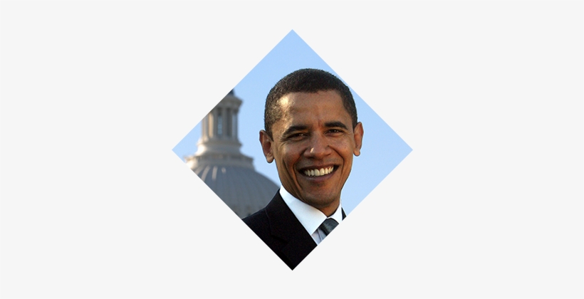 The Secret To How Obama Won - Barack Obama, transparent png