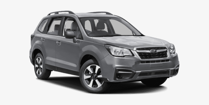 New 2017 Subaru Forester 4dr - Toyota Rav4 2018 Limited, transparent png