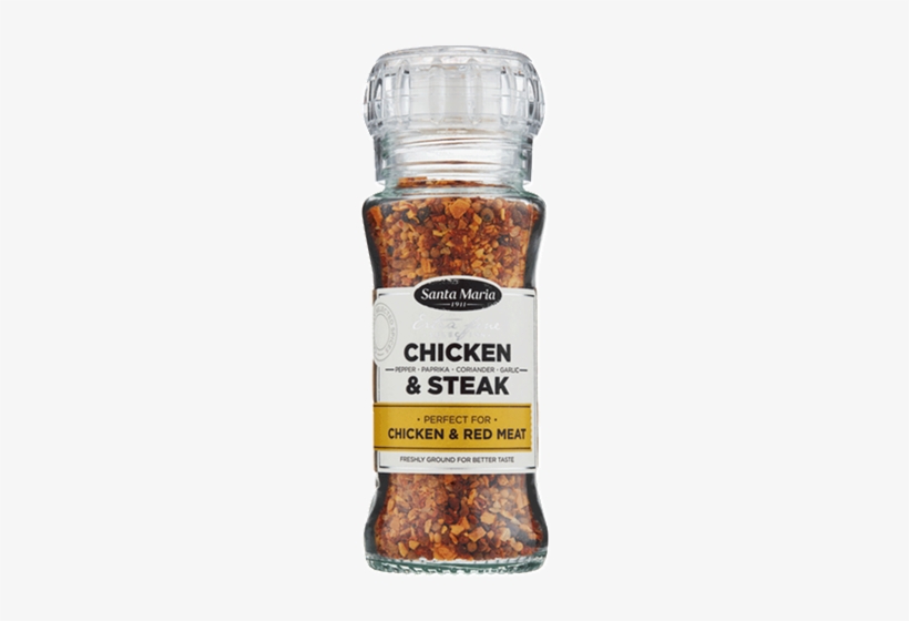Herbs & Spices - Chicken And Steak Spice, transparent png