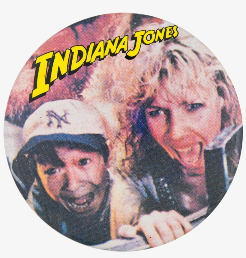 Indiana Jones Willie Scott And Short Round - Indiana Jones Et La Dernière Croisade [book], transparent png
