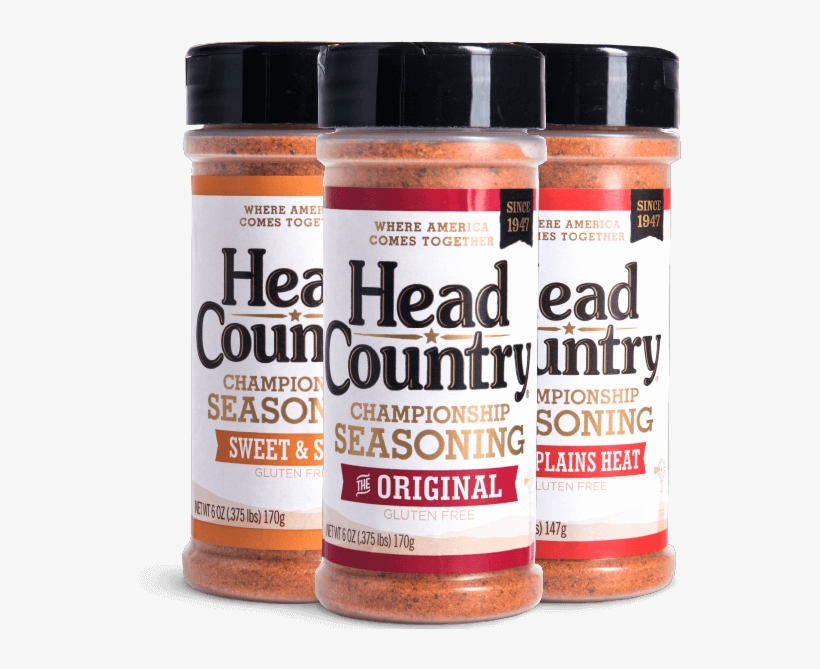 Head Country Championship Seasoning No Msg, transparent png