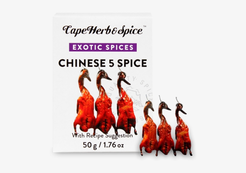 Chinese 5-spice - Cape Herb & Spice - A Division Of Libstar Operations, transparent png