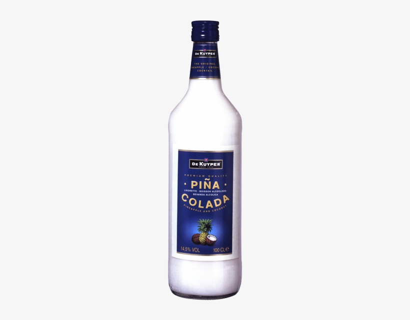 De Kuyper Pina Colada, transparent png
