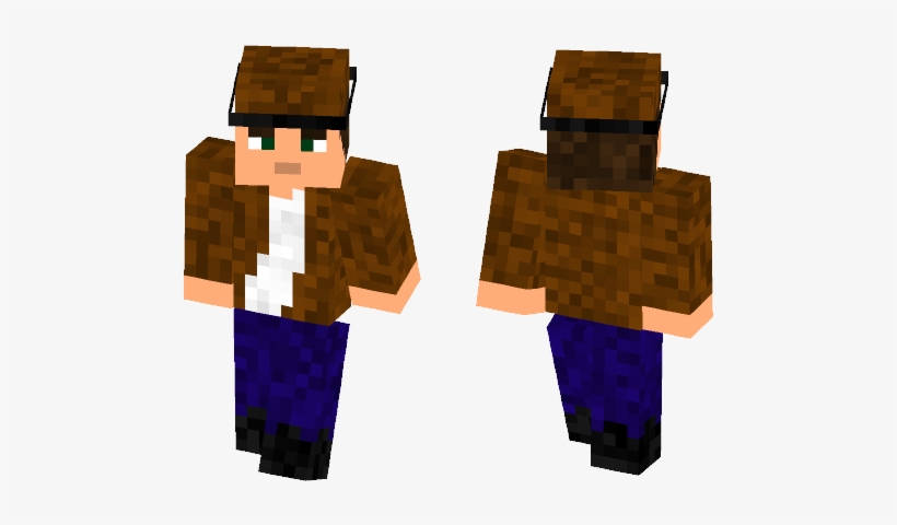 Indiana Jones - Minecraft Skin John Wick, transparent png