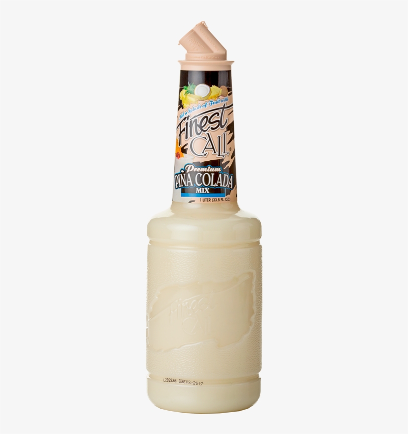 Check Out Other Recipes Using - Finest Call Pina Colada, transparent png