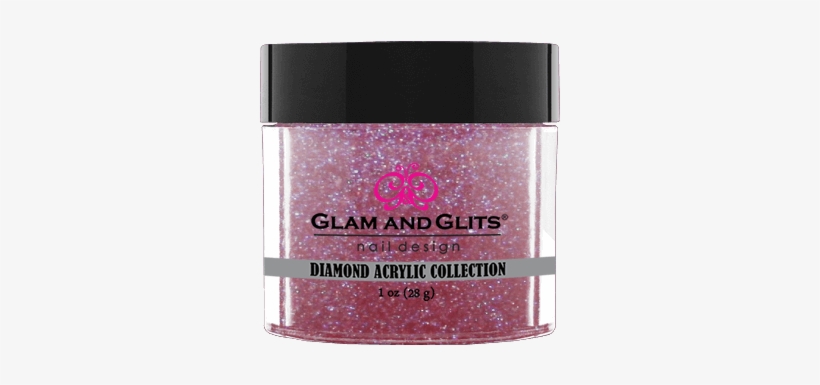 Dac73 Calla Lily - Glam Glits Acrylic Powder 1 Oz, transparent png