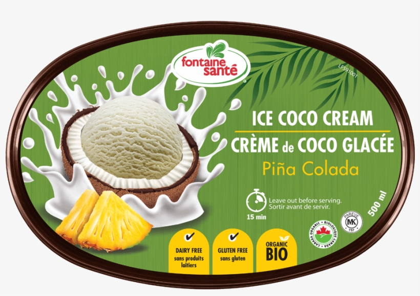 Piña Colada, transparent png