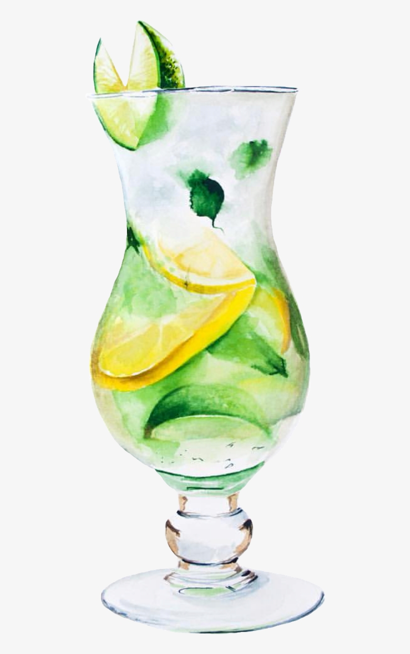 Popular And Trending Drink Drinks Slurp Tagsforlikes - Cocktail, transparent png
