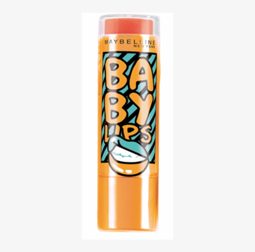 Maybelline Baby Lips Pina Colada - Maybelline Baby Lips Pina Colada 21, transparent png